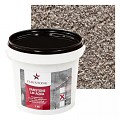 Varistone LM Aqua Zilvergrijs 1 kg. rep.set (geen G654) Max. 1 mnd. houdbaar  ~