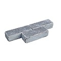 Blue Stone dikformaat 20x7x5 cm. antic finish ~