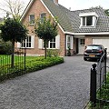 UWF60 Noordgouwe bezand getrommeld ~