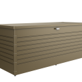 HobbyBox200 brons metallic (201x79x83 cm) ~