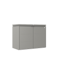 HighBoard 160 kwartsgrijs metallic~