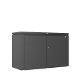 HighBoard 200 donkergrijs metallic~