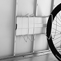 BikeHolder berging Neo (56x17,7x33 cm) ~