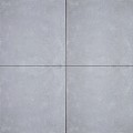 Keramische tegel Geoceramica® Concreet Silver 80x80x4 cm. ~