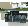 Rain4Me Basic 2000l tank 223x124x125 ~