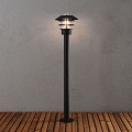 Konstsmide Modena 7311 Post Light black max 60W ~