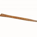 Mevosteel extra verankeringspen 40,6 cm. ongecoat (Corten) ~