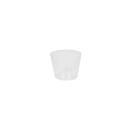 Pottery Pots plantenbak Plastic Pot Inserts Transp. Ø10x9cm ~