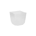 Pottery Pots binnenhoes Plastic Pot Inserts Transp. L32xW32xH30 cm ~