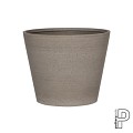 Pottery Pots plantenbak Bucket S Clouded Grey (øxh) 50x40 cm. ~