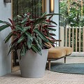 Pottery Pots plantenbak Bucket S Clouded Grey ø50x40 cm ~