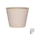 Pottery Pots plantenbak Bucket S Natural White ø50x40 cm ~
