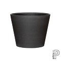 Pottery Pots plantenbak Bucket S Volcano Black (øxh) 50x40 cm. ~