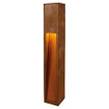 SLV Staande lamp Rusty Slot 80 230V ~