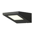 SLV Wandlamp Iperi Antraciet LED 230V 4W ~