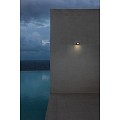 SLV Wandlamp Iperi Antraciet LED 230V 4W ~