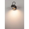 SLV Wand lamp Sitra 360 Wandlamp Antraciet 230V GX53 max 9w~