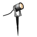 SLV LED Spike Zwart 6W ~