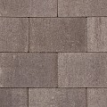 Strained Mountain Brown ZF 30x20x6 cm. ~