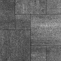 Metal Dark Flow Grey Groot Banenverband MF 60x(20-25-30)x8 cm. ~