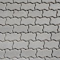 Jigsaw Bss Waterpasserend 22,5x11,25x10 cm. 5/5 Grijs (enkel op bestelling) ~