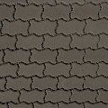 Jigsaw Bss Waterpasserend 22,5x11,25x10 cm. 5/5 Zwart (enkel op bestelling) ~