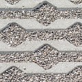 Grasbetontegel Helix Groovy 60x40x12 Grijs Met Groeven ~