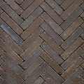 GSB Gebakken waalformaat Uithuizen 200x50x60 getrommeld ~