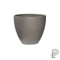 Pottery Pots plantenbak Jesslyn S Clouded Grey (øxh) 50x44 cm. ~