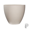 Pottery Pots plantenbak Jesslyn L, Natural White ø70x61 cm ~