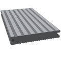 Dual Straight massieve plank 400x14x2,3 cm Tropical Brown ST prijs ~