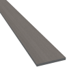 Dual Straight Privacy Lamel Wenge Brown 35x3 mm (BxD) L=163 cm. ~