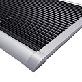 RiZZ Outdoor Mat Silver