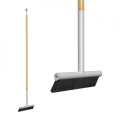 RiZZ Outdoor Broom White