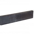 Opsluitband antraciet-zwart 100x20x10 cm. ~