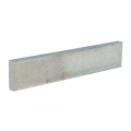 Opsluitband grijs 100x20x8 cm. ~