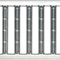 ACO (los) sleufrooster verzinkt 50 cm. ~