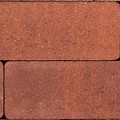 Liquido Orange Brown 22x7,3x8 cm. ~