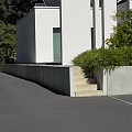 Strained Cole Black ZF 30x20x6 cm. ~