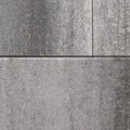 Strained Gletsjer Grey Groot Banenverband MF 60x(20-25-30)x8 cm. ~