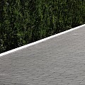 Light Tumbled Cole Black 20x5x6 cm. ~