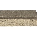 ZOAK waterdoorlatende klinker 20x10x5,5 cm. Zwart ~