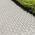 Jigsaw Bss Waterpasserend 22,5x11,25x10 cm. 5/5 Grijs (enkel op bestelling) ~