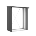 Woodstock 150 (157x102x199 cm)