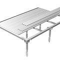 SmartBase PLUS AvantGarde A1 (172x172x65 cm) ~