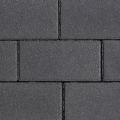 Virginia Grey 24x8x8 cm. MF ~