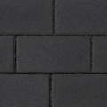 Virginia Black 24x8x8 cm. MF ~