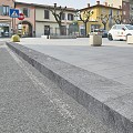 Kurow Andernach 60x60x5 cm. ~