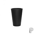 Pottery Pots plantenbak Belle M Black hoogte: 70 diameter: 47~