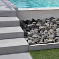 Traptrede Air Grey Soft 100x40x15 cm. ~
